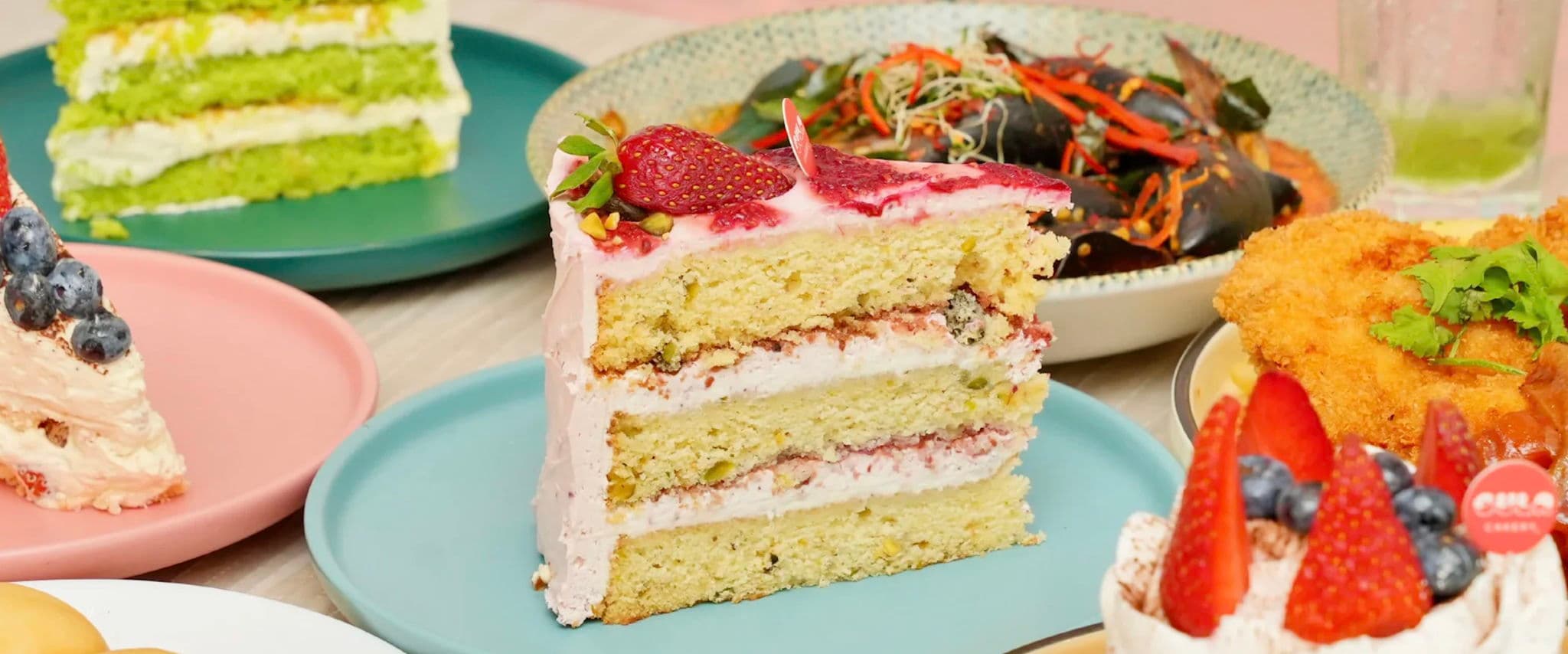 Gula Cakery | Same Day Whole Cake Delivery